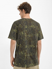 Футболка Vans Classic Easy Box модель VN0A5E81CBO1 Фото