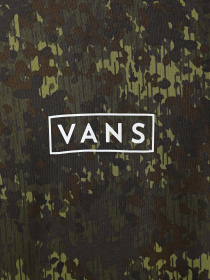 Футболка Vans Classic Easy Box модель VN0A5E81CBO1 Фото