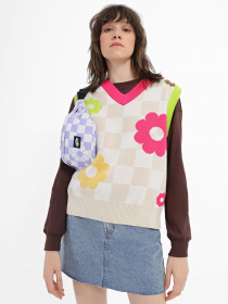 Поясна сумка Vans Traveler Модель VN0A5I1GC8B1 Фото