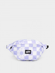 Поясна сумка Vans Traveler модель VN0A5I1GC8B1 Поясна сумка Vans Traveler модель VN0A5I1GC8B1 Фото