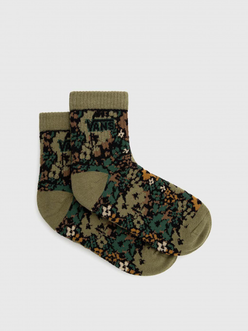 Носки Vans PNP Half Crew 36,5 – 41 модель VN0A7Y5BZBF1 Фото