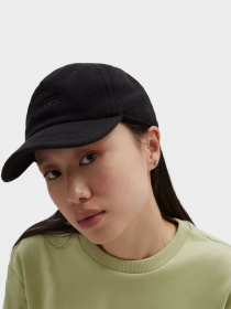 Кепка Vans Comfycush High Altitude модель VN000A9ABLK1 Фото