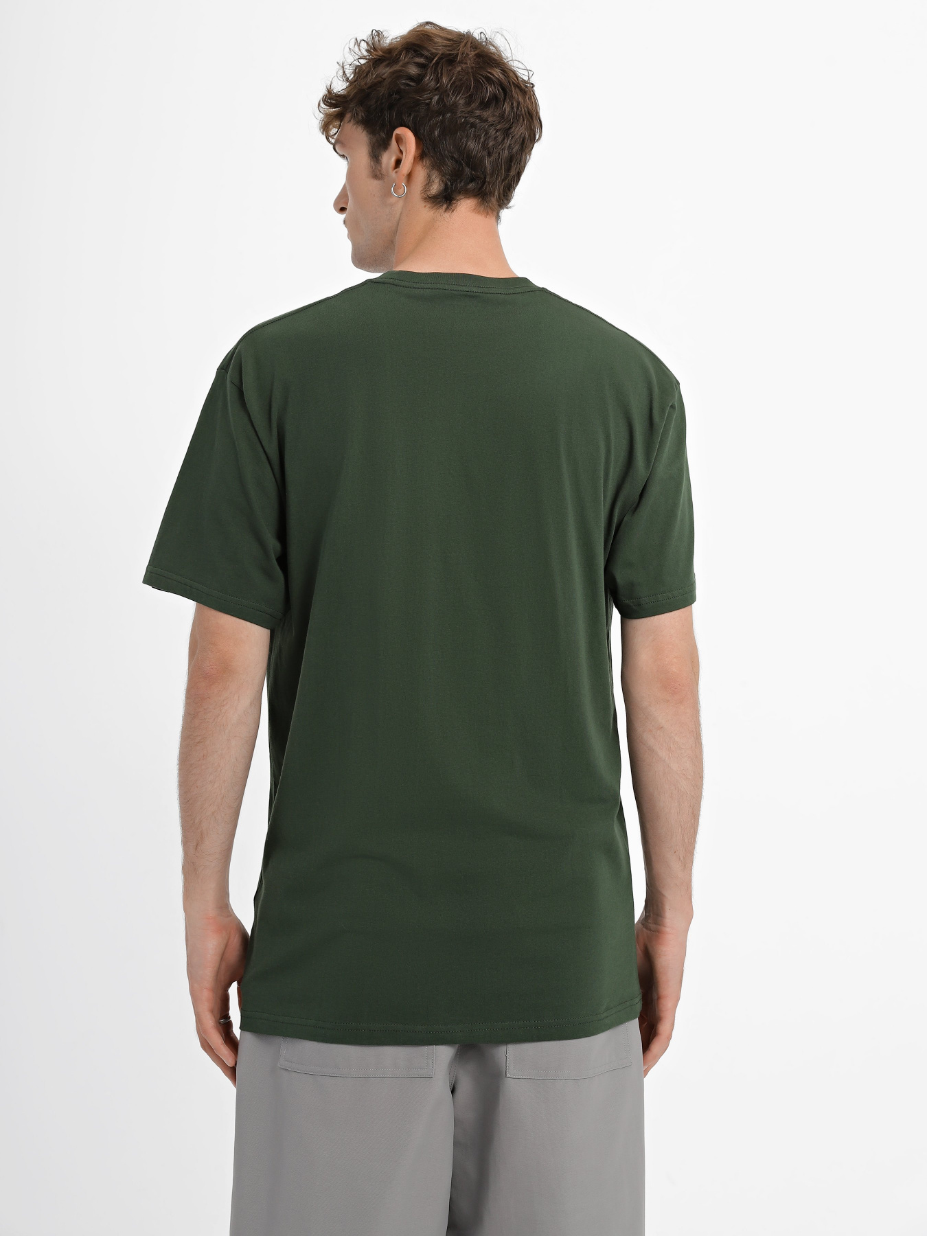 Футболка Vans Print Box модель VN0A5E7YCBP1 Фото