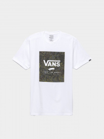Футболка Vans Classic Print Box модель VN0A5E7YCB71 Фото