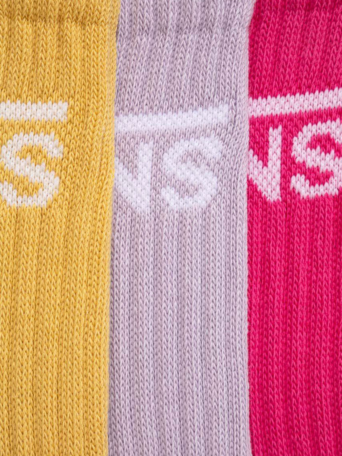 Набор носков Vans Classic Crew модель VN0A49ZF4481 Фото