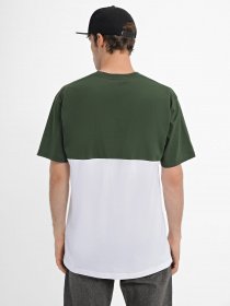 Футболка Vans Colorblock модель VN0A3CZDCB91 Фото