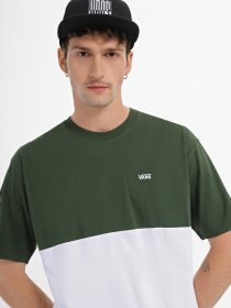 Футболка Vans Colorblock модель VN0A3CZDCB91 Фото