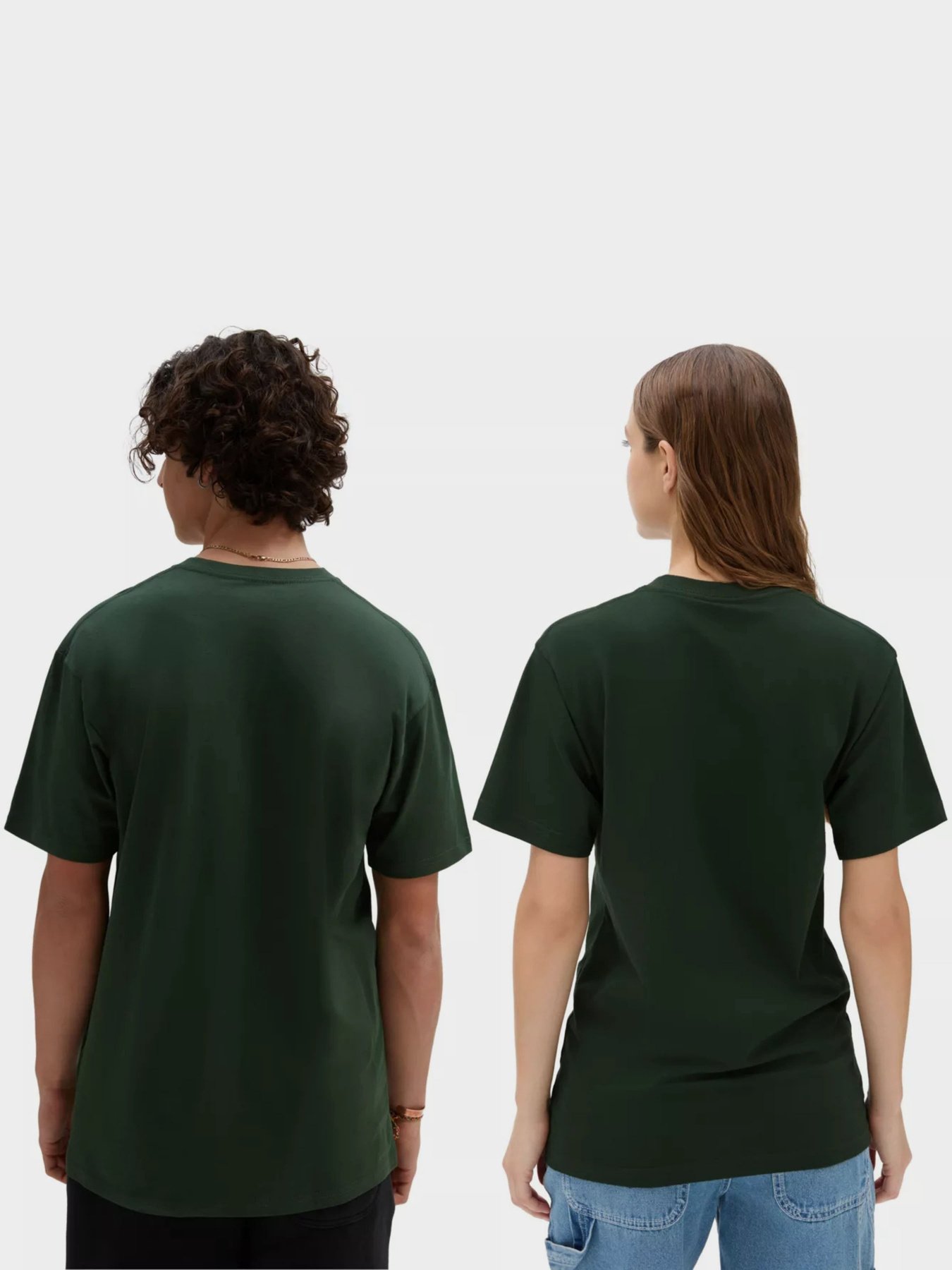 Футболка Vans Left Chest Logo модель VN0A3CZECBP1 Фото