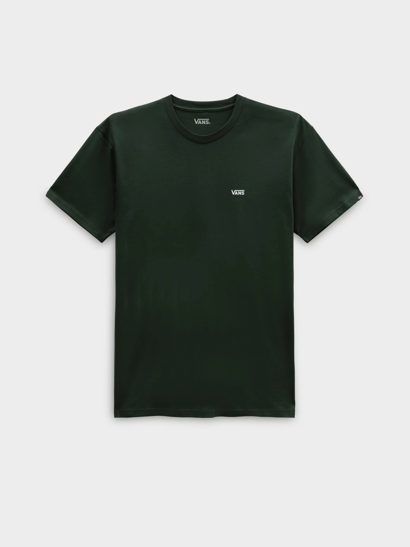 Футболка Vans Left Chest Logo модель VN0A3CZECBP1 Фото