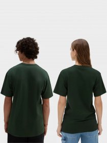 Футболка Vans Left Chest Logo модель VN0A3CZECBP1 Фото