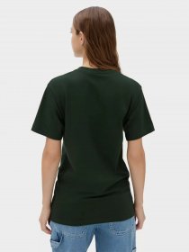 Футболка Vans Left Chest Logo модель VN0A3CZECBP1 Фото