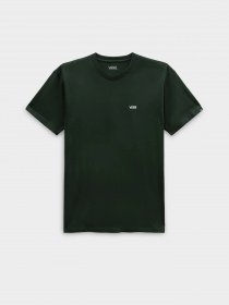 Футболка Vans Left Chest Logo модель VN0A3CZECBP1 Фото