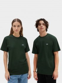 Футболка Vans Left Chest Logo модель VN0A3CZECBP1 Фото
