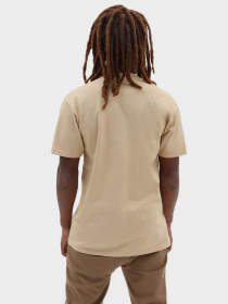 Футболка Vans Left Chest Logo модель VN0A3CZEY971 Фото