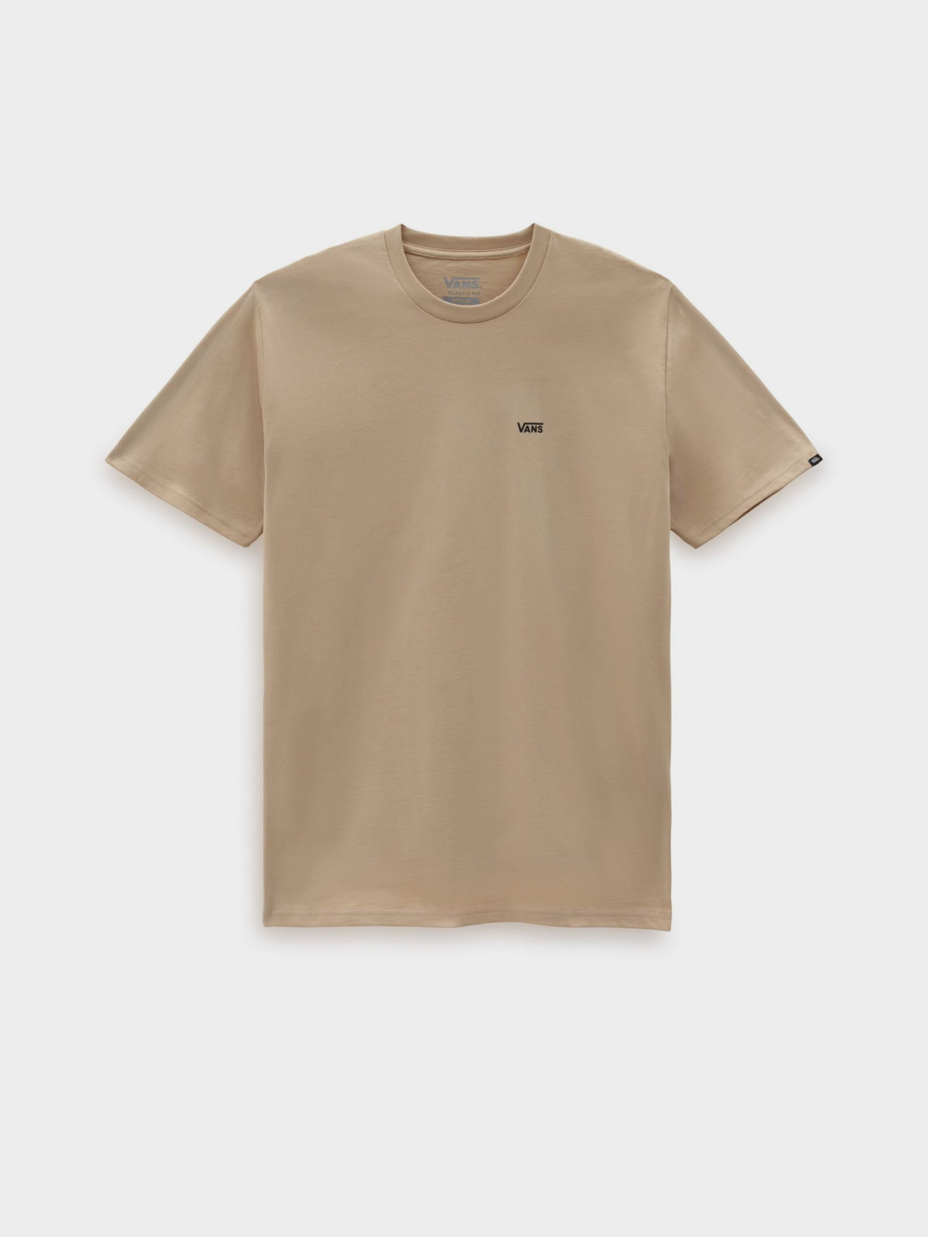 Футболка Vans Left Chest Logo модель VN0A3CZEY971 Фото