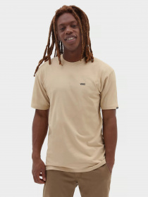 Футболка Vans Left Chest Logo модель VN0A3CZEY971 Фото