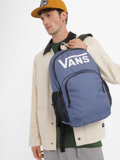 Рюкзак Vans Alumni Pack 5-B 22L модель VN0A7UDSBZG1 — фото 6 - INTERTOP