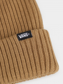 Шапка Vans Clipped Cuff модель VN0A53VWYJ21 Фото