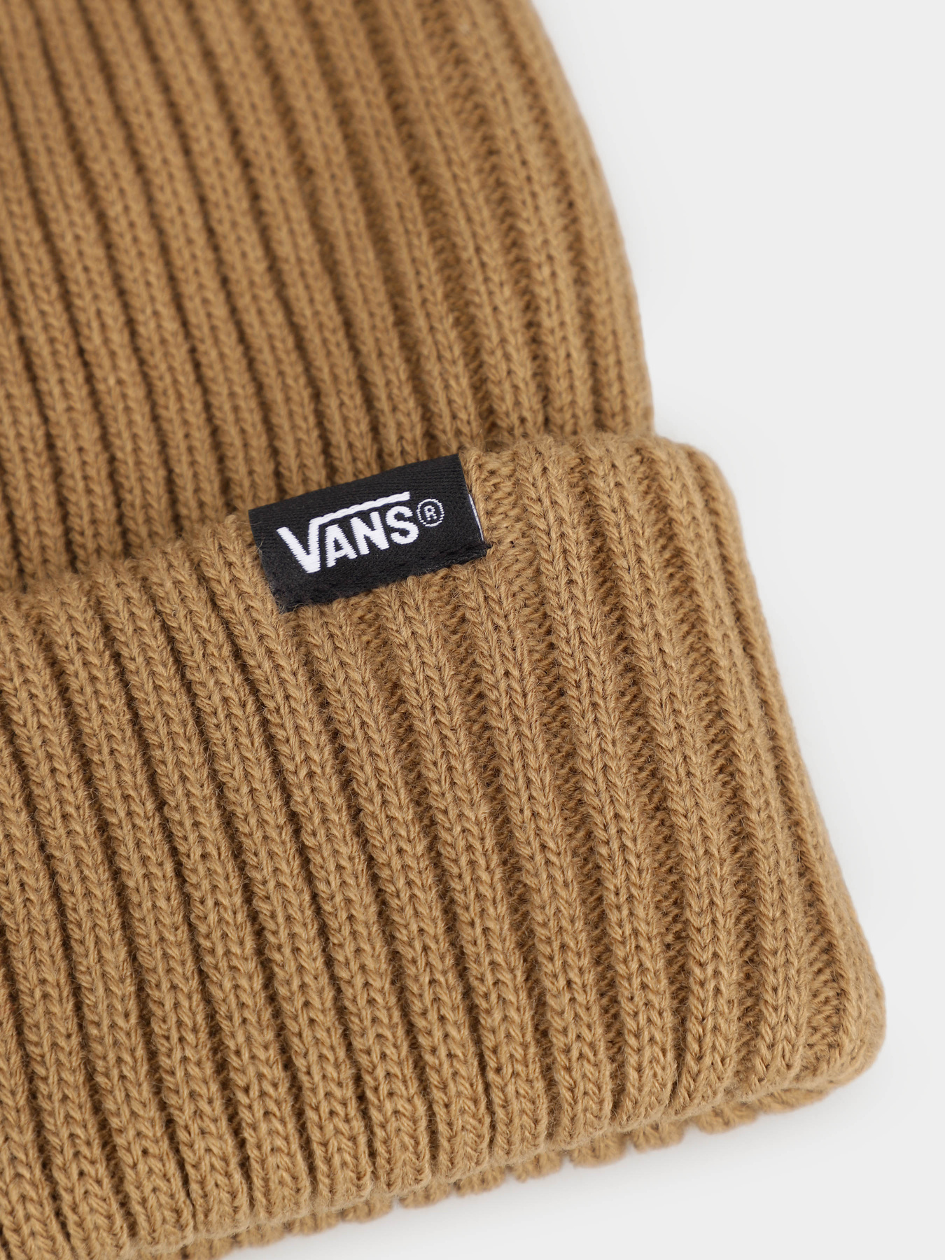 Шапка Vans Clipped Cuff модель VN0A53VWYJ21 Фото