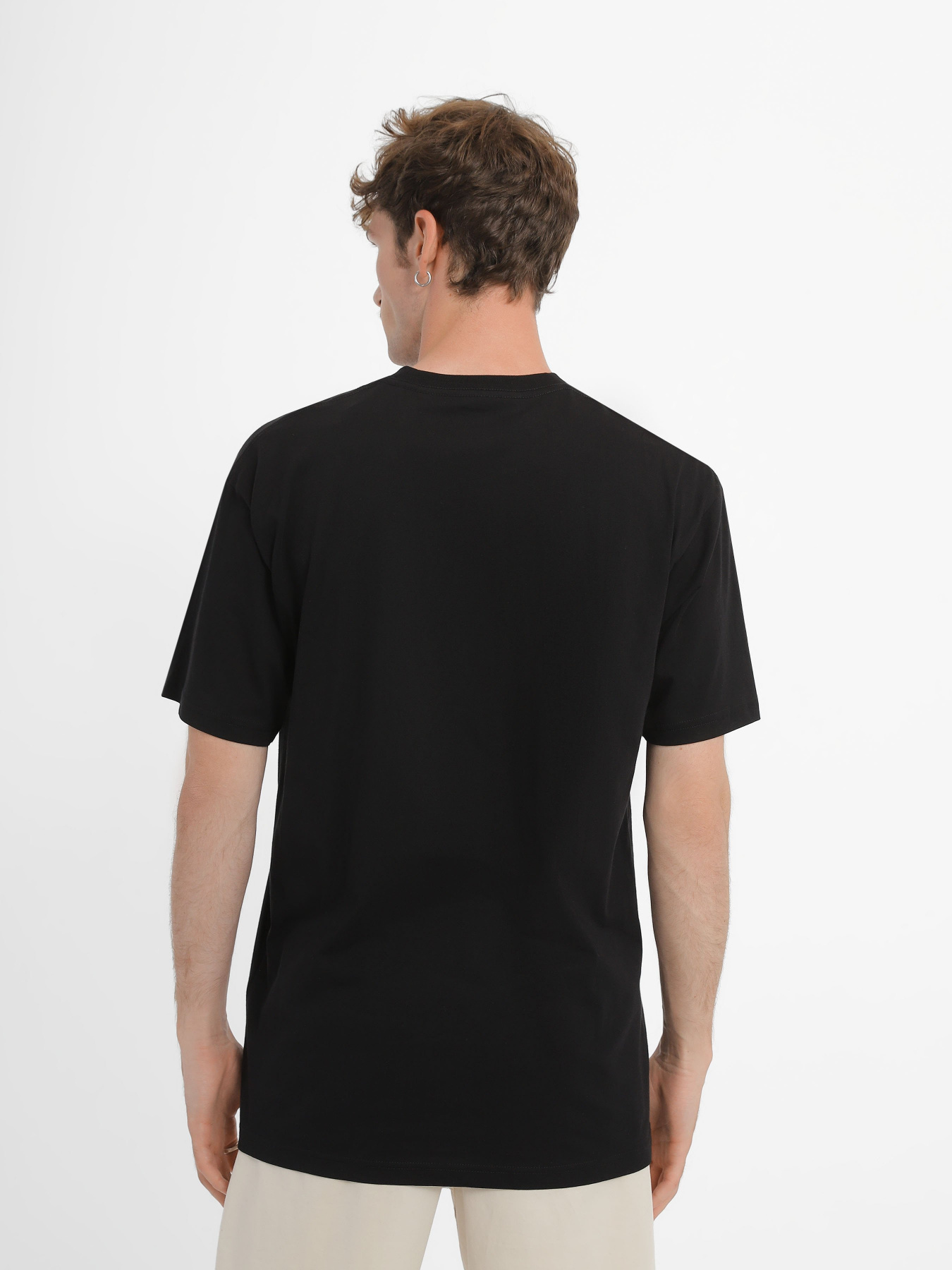 Футболка Vans Classic модель VN000GGG8CU1 Фото