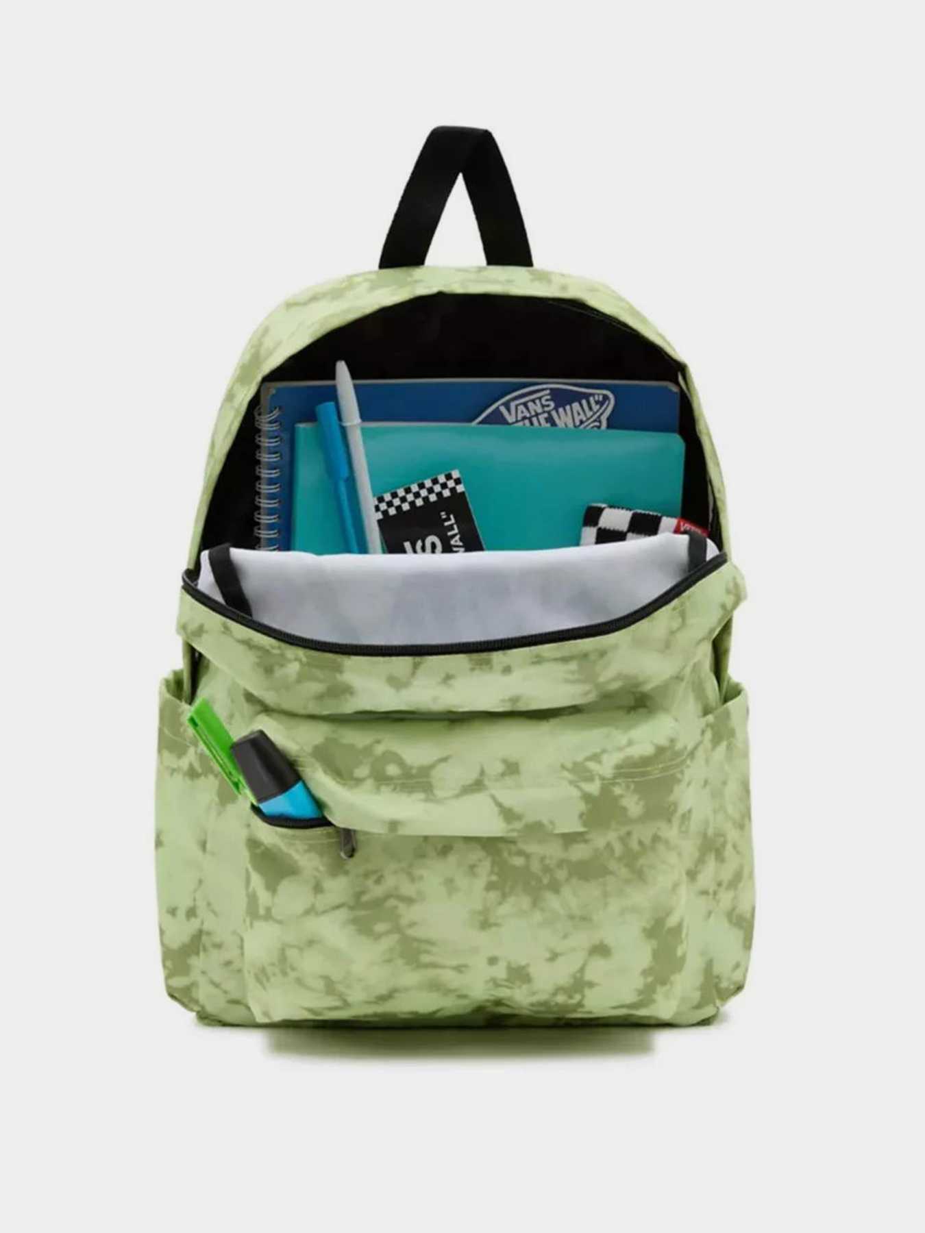 Повседневный рюкзак Vans New Skool 18L модель VN000628CLH1 Фото