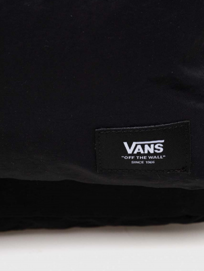 Рюкзак Vans Old Skool Cinch 28L модель VN00082GBLK1 — фото 4 - INTERTOP