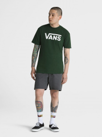 Футболка Vans Classic модель VN000GGGCBP1 Фото