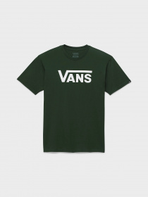 Футболка Vans Classic модель VN000GGGCBP1 Фото