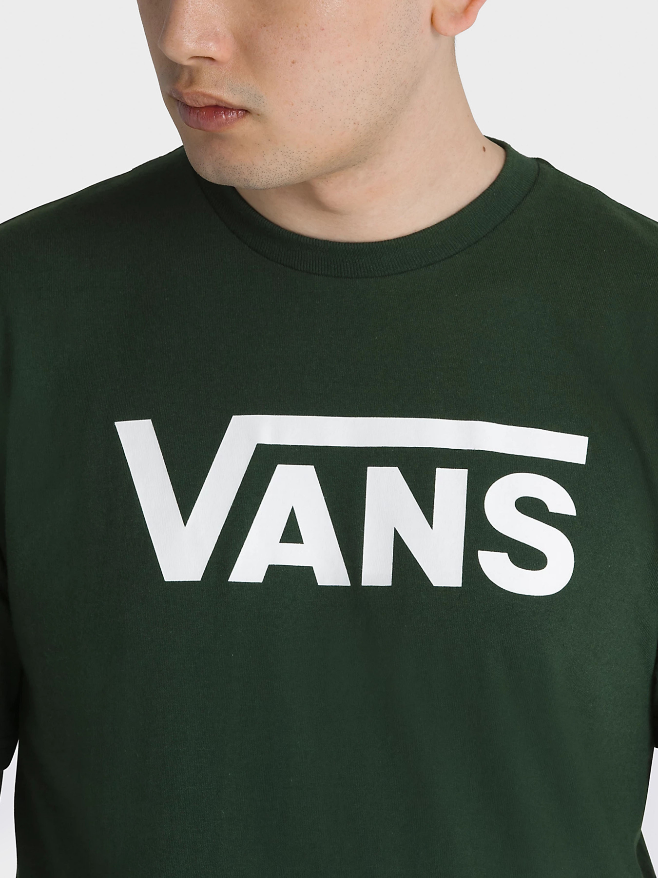 Футболка Vans Classic модель VN000GGGCBP1 Фото