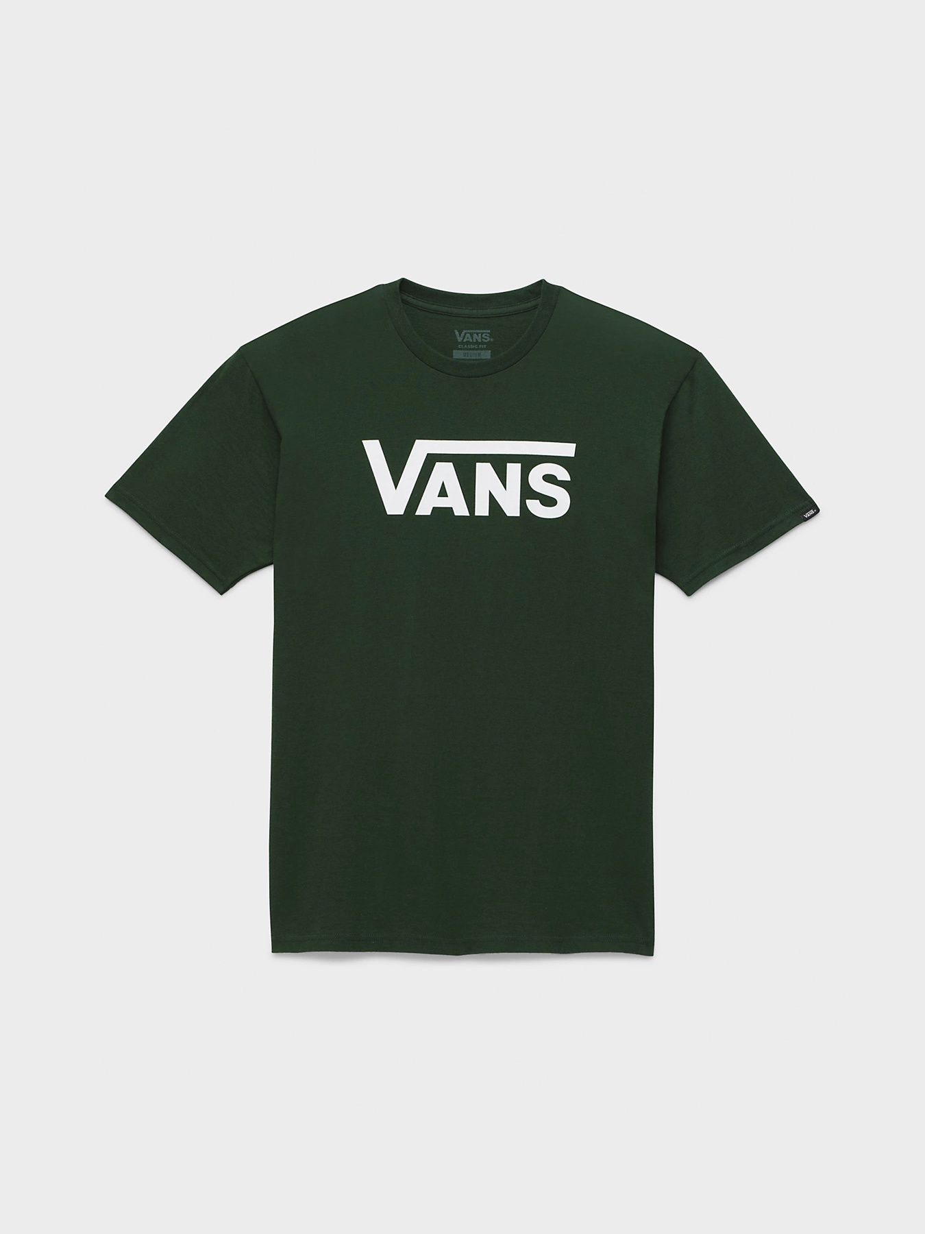 Футболка Vans Classic модель VN000GGGCBP1 Фото