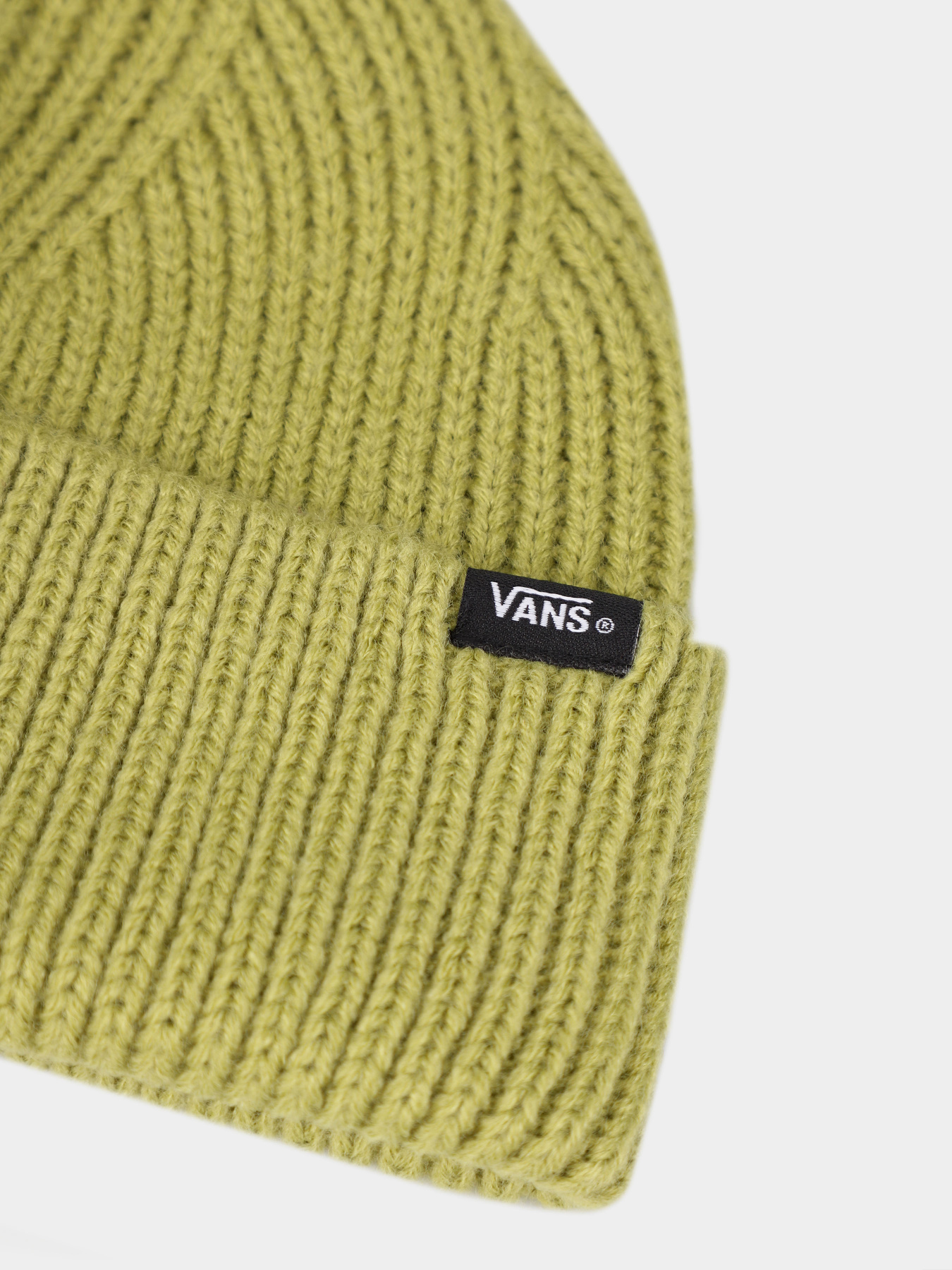 Шапка Vans Shorty Beanie модель VN0A4UMABD41 Фото