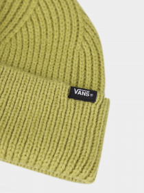Шапка Vans Shorty Beanie модель VN0A4UMABD41 Фото