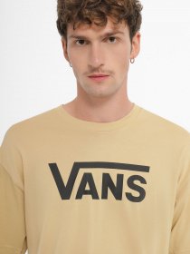 Футболка Vans Classic модель VN000GGGY971 Фото