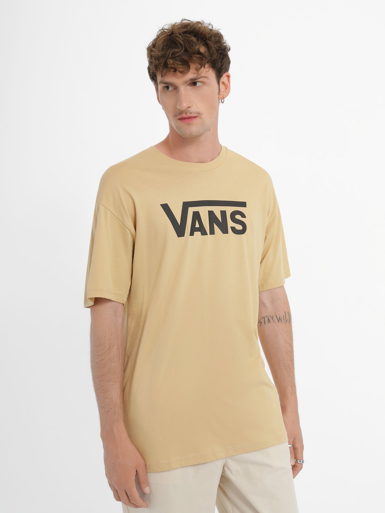 Футболка Vans Classic модель VN000GGGY971 Фото