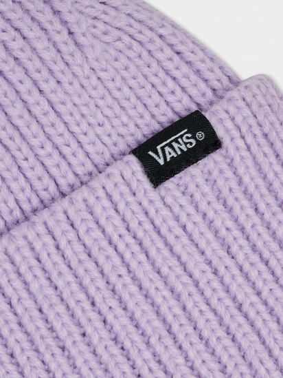 Шапка Vans Shorty Beanie модель VN0A4UMABUG1 — фото 3 - INTERTOP