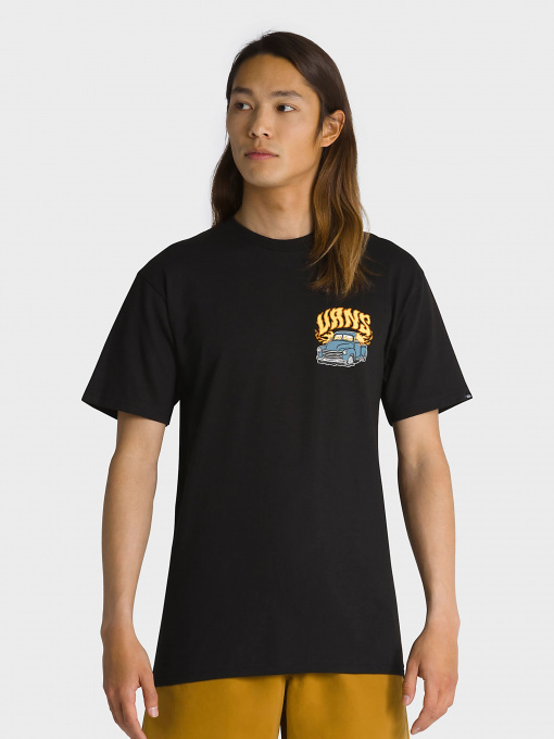 Vans VN0008RKBLK1 модель VN0008RKBLK1 Фото