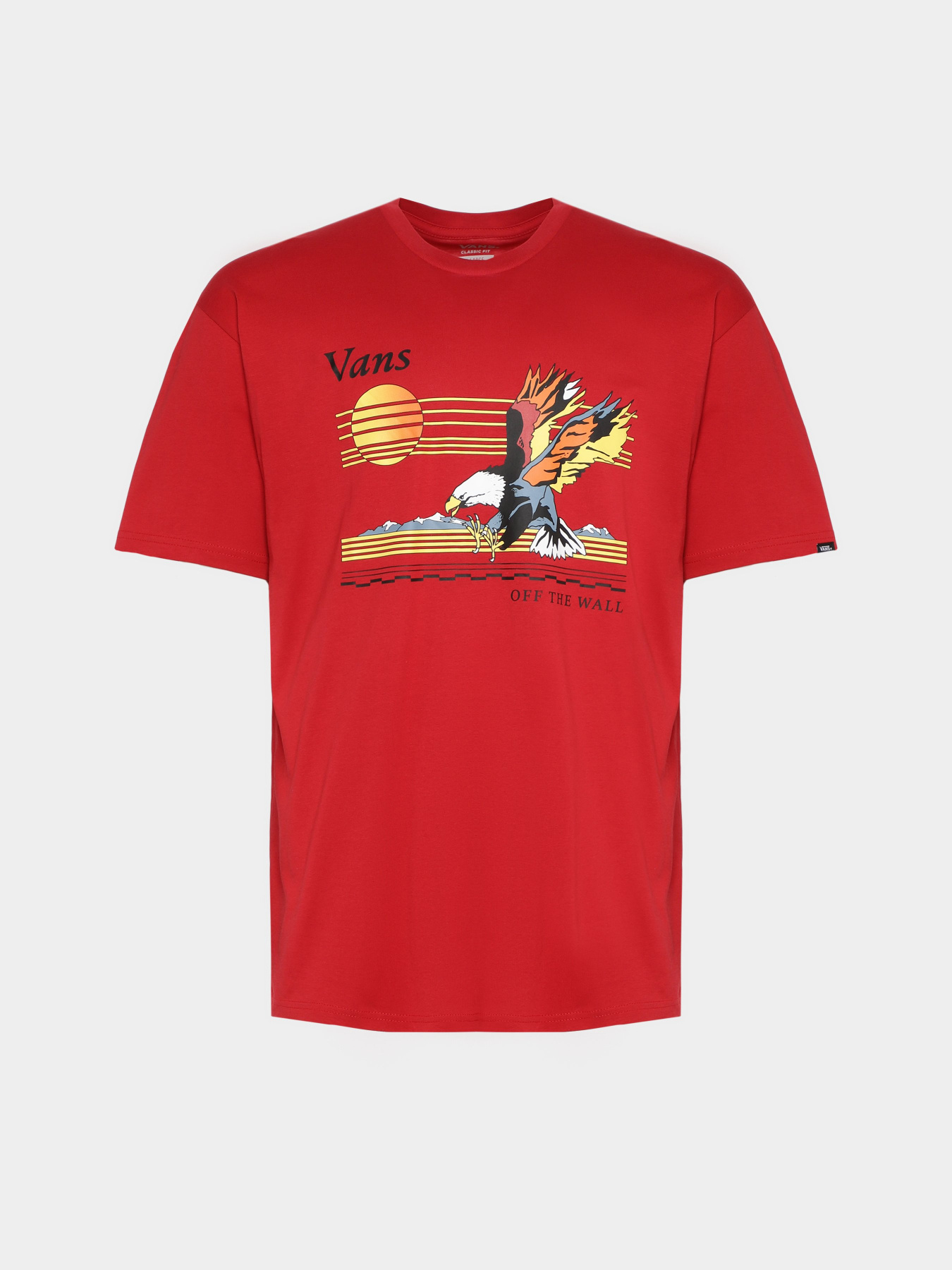 Футболка Vans Soaring Eagle модель VN0008RR14A1 Фото