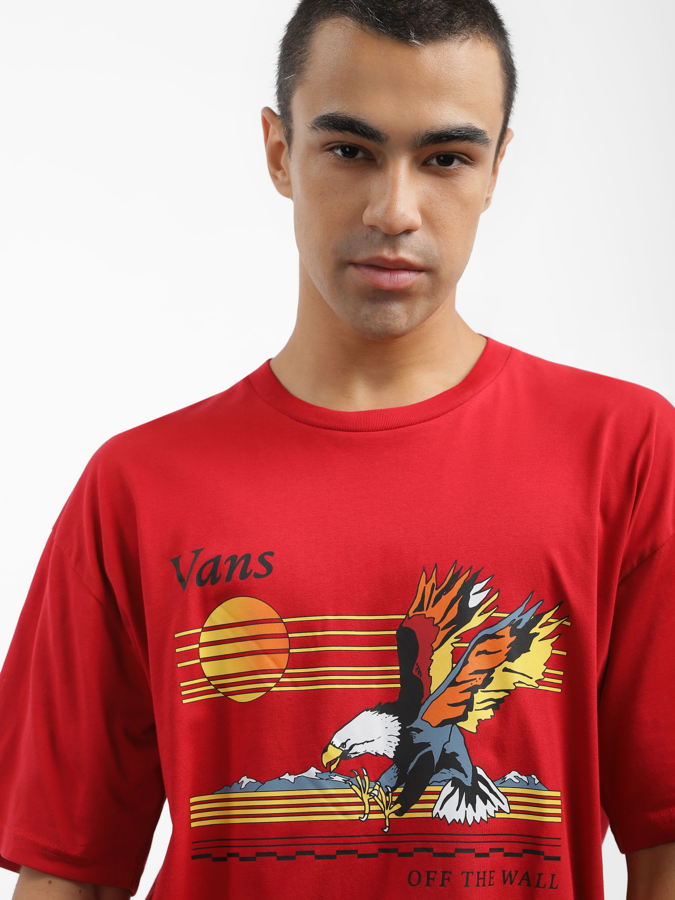 Футболка Vans Soaring Eagle модель VN0008RR14A1 Фото