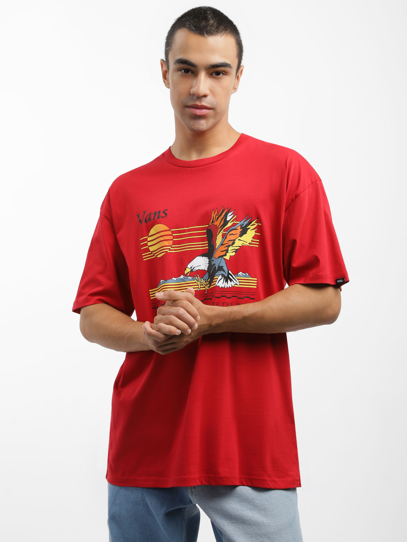 Футболка Vans Soaring Eagle модель VN0008RR14A1 Фото