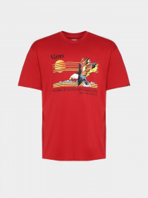 Футболка Vans Soaring Eagle модель VN0008RR14A1 Фото