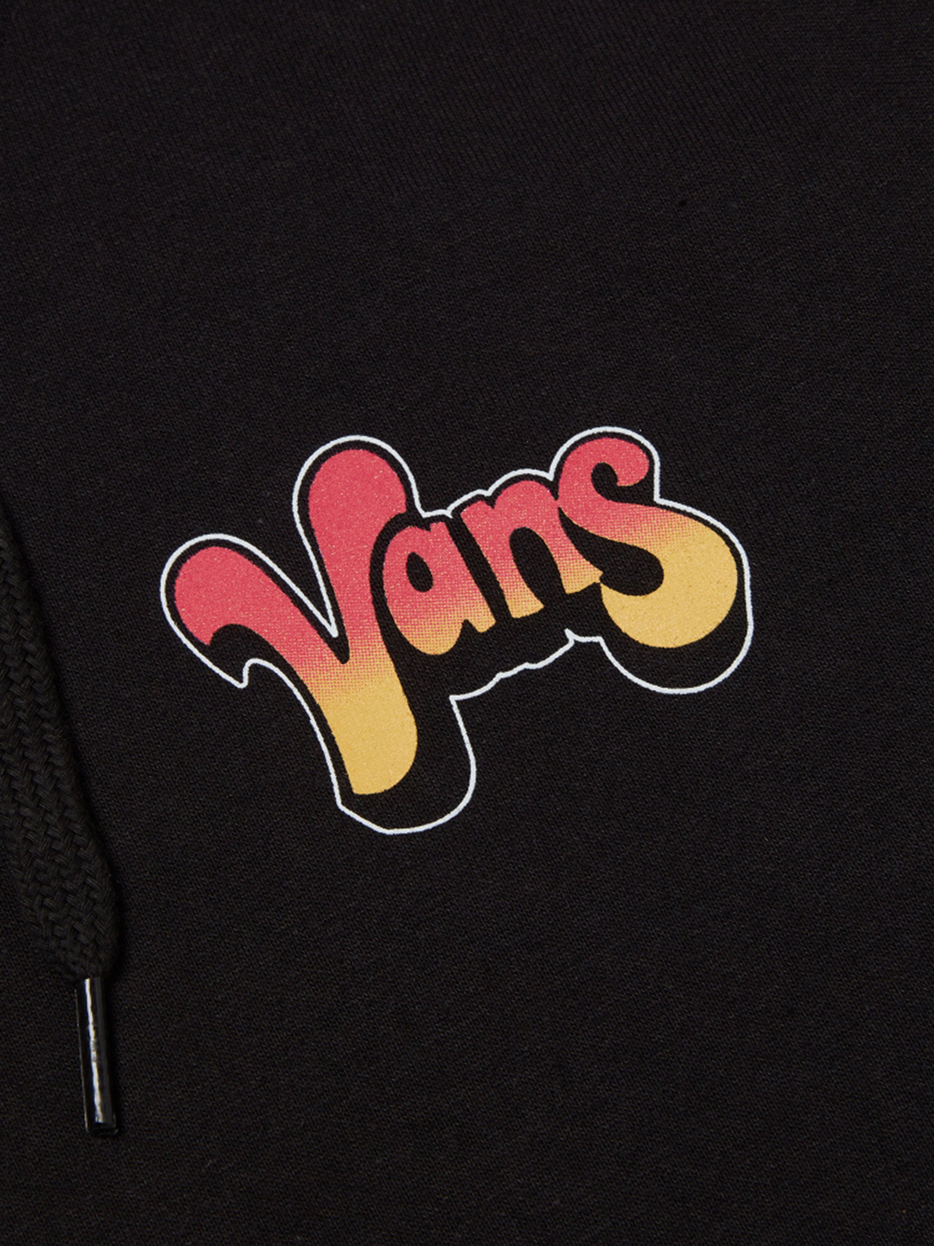 Худи Vans 8 Ball модель VN0008HWBLK1 Фото