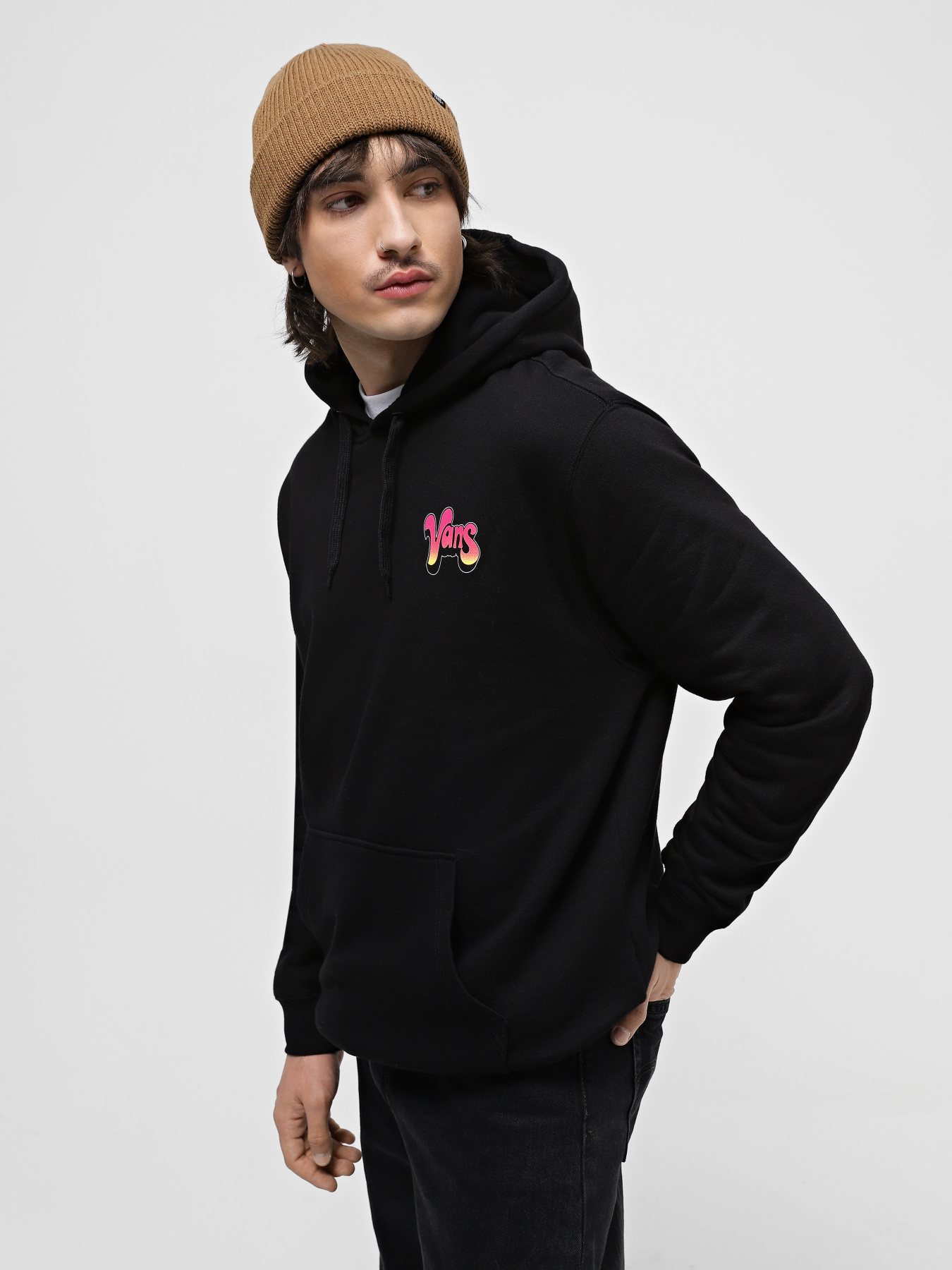 Худи Vans 8 Ball модель VN0008HWBLK1 Фото