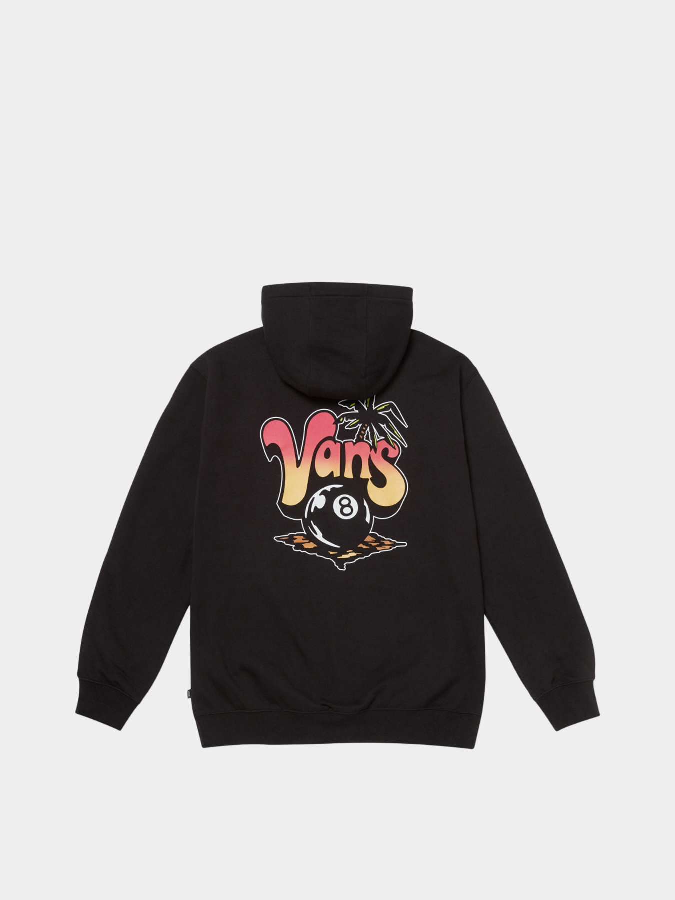 Худи Vans 8 Ball модель VN0008HWBLK1 Фото