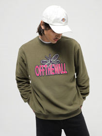 Свитшот Vans Bugged Out Crew модель VN0008UGKCZ1 Фото