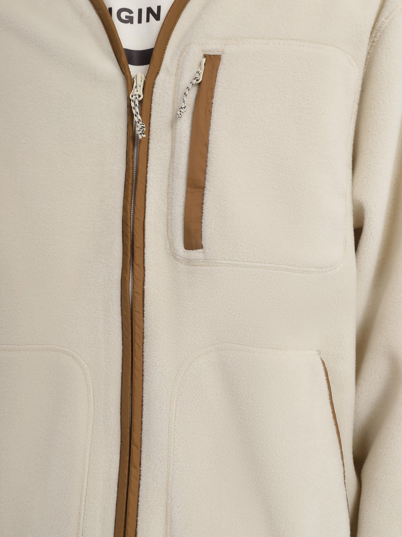 Кофта Vans Garcia Polar Fleece модель VN0006982N11 Фото