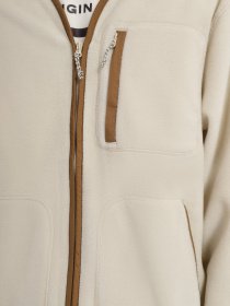 Кофта Vans Garcia Polar Fleece модель VN0006982N11 Фото