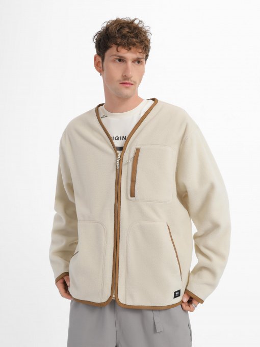 Кофта Vans Garcia Polar Fleece модель VN0006982N11 Фото