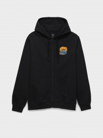 Кофта Vans Hot Rod Full Zip модель VN0008H9BLK1 Фото