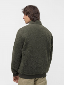 Кофта Vans Martin Sherpa Q Zip Sherpa Fleece модель VN00069BKCZ1 Фото