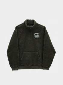 Кофта Vans Martin Sherpa Q Zip Sherpa Fleece модель VN00069BKCZ1 Фото